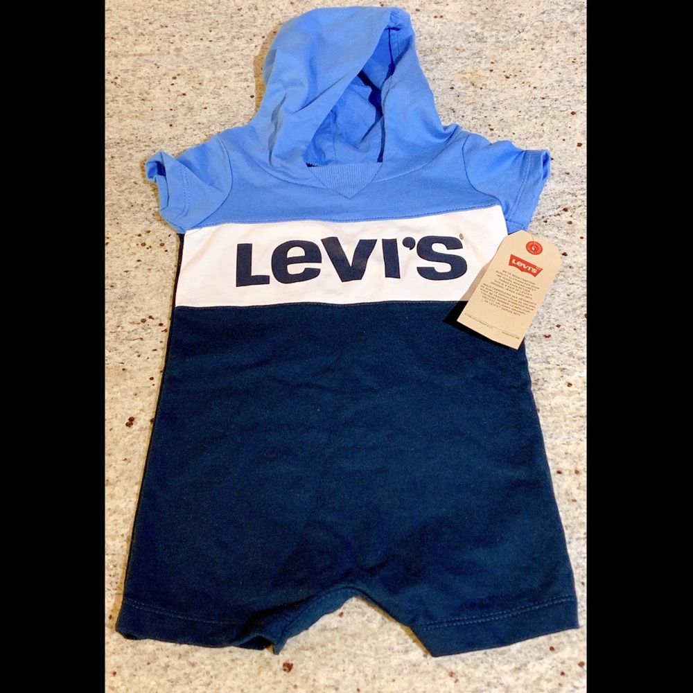 Levis Baby Onesie
